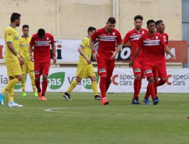 Super League: Νίκη της Ξάνθης με 3-0 επί του Παναιτωλικού